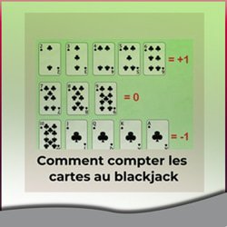 comment compter cartes blackjack